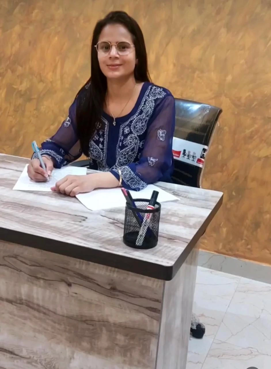 Adv. Pooja Yadav