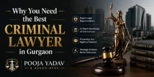 best criminal lawyer in Gurgaon